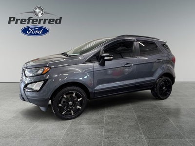 2020 Ford EcoSport SES 2.0 Liter 4WD