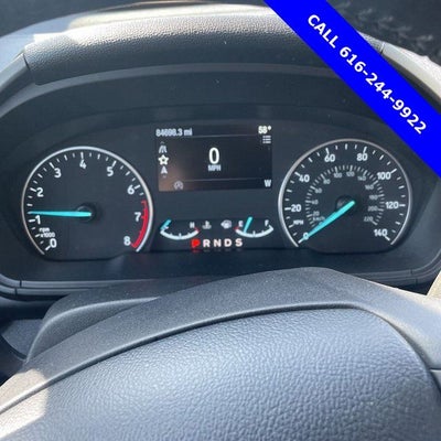 2019 Ford EcoSport Titanium 2.0 Liter 4WD