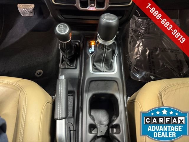 2019 Jeep Wrangler Unlimited Sahara 4x4