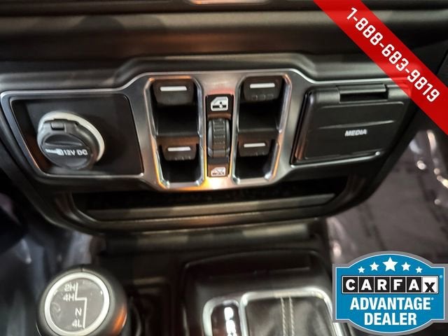 2021 Jeep Wrangler Unlimited Sahara 4x4