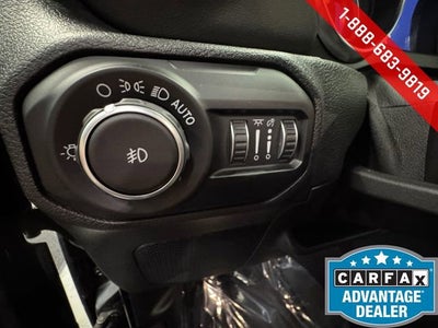 2021 Jeep Wrangler Unlimited Sahara 4x4