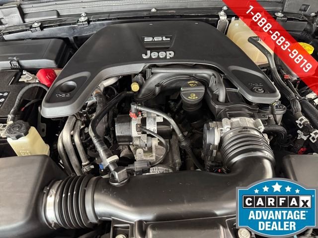 2021 Jeep Wrangler Unlimited Sahara 4x4