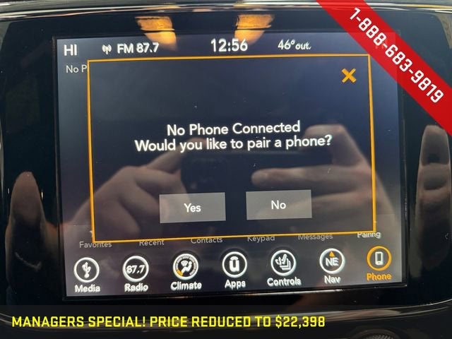 2019 Jeep Grand Cherokee Altitude 4x4