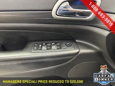 2019 Jeep Grand Cherokee Laredo E 4x4