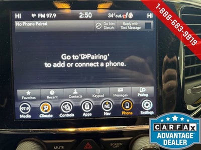 2019 Jeep Grand Cherokee Limited 4x4