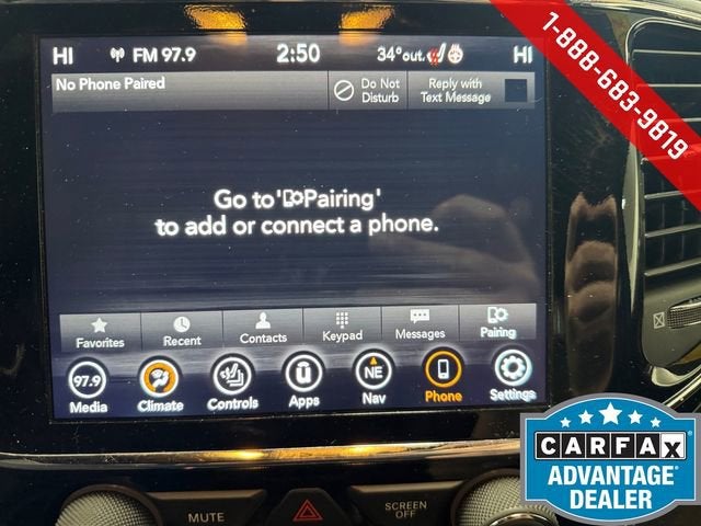 2019 Jeep Grand Cherokee Limited 4x4