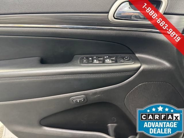 2019 Jeep Grand Cherokee Limited 4x4