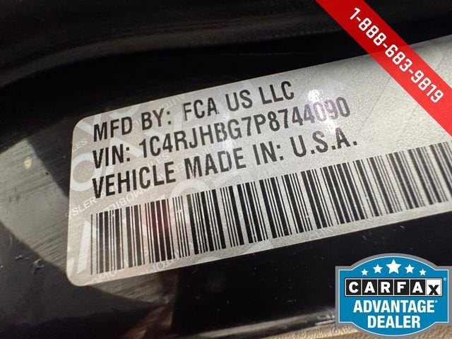 2023 Jeep Grand Cherokee Limited 4x4