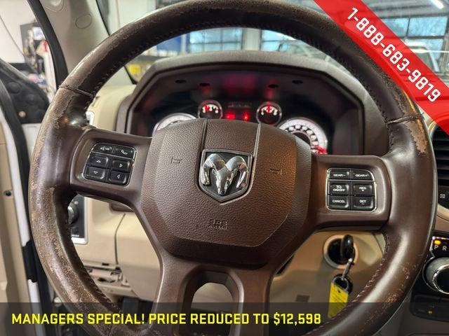 2016 RAM 1500 Big Horn