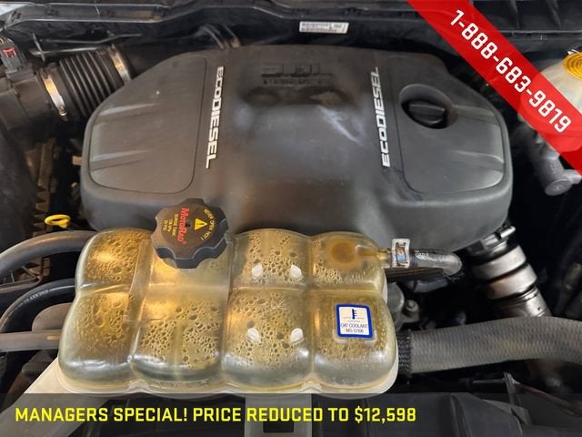 2016 RAM 1500 Big Horn