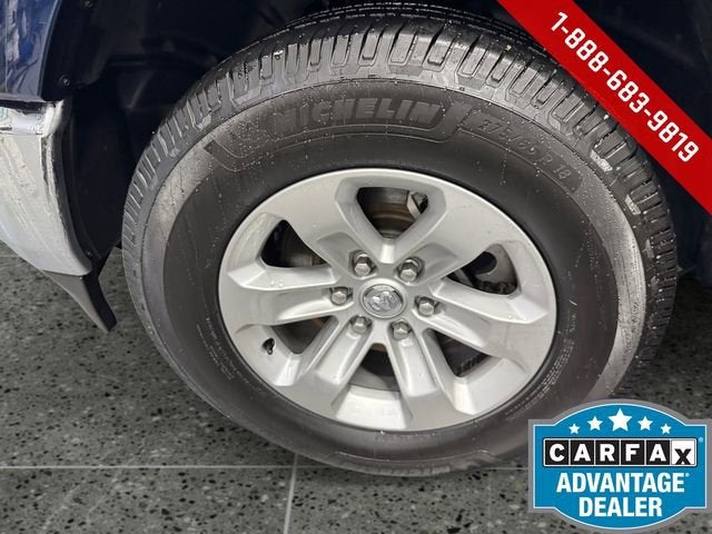 2022 RAM 1500 Laramie Crew Cab 4x4 5'7" Box