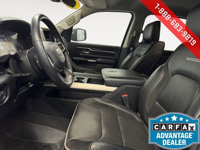2022 RAM 1500 Laramie Crew Cab 4x4 5'7" Box