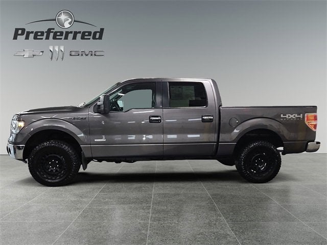 Used 2014 Ford F-150 XL with VIN 1FTFW1ET5EFC91956 for sale in Grand Haven, MI