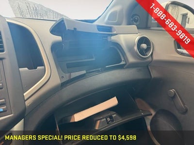 2014 Chevrolet Sonic LS