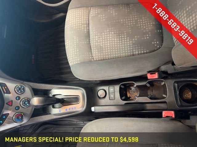 2014 Chevrolet Sonic LS