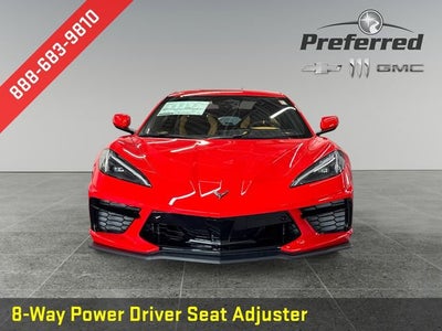 2026 Chevrolet Corvette Stingray 3LT