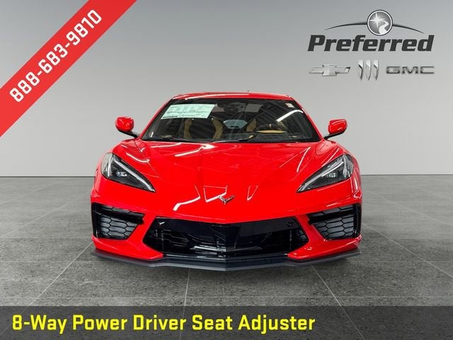 2026 Chevrolet Corvette Stingray 3LT