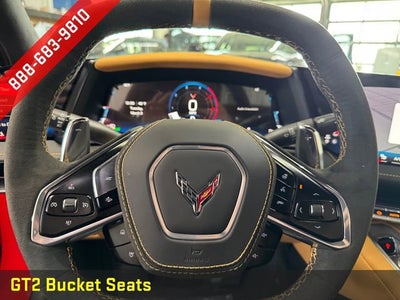 2026 Chevrolet Corvette Stingray 3LT