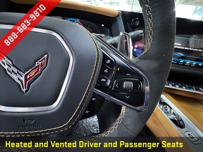 2026 Chevrolet Corvette Stingray 3LT