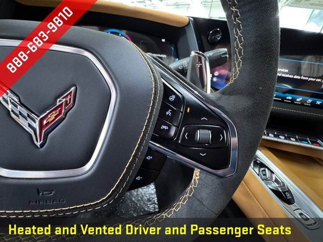 2026 Chevrolet Corvette Stingray 3LT