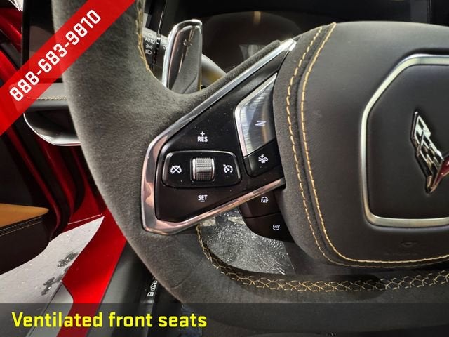 2026 Chevrolet Corvette Stingray 3LT