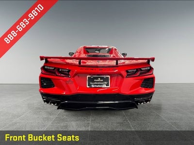 2026 Chevrolet Corvette Stingray 3LT