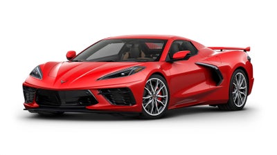 2026 Chevrolet Corvette Stingray 3LT