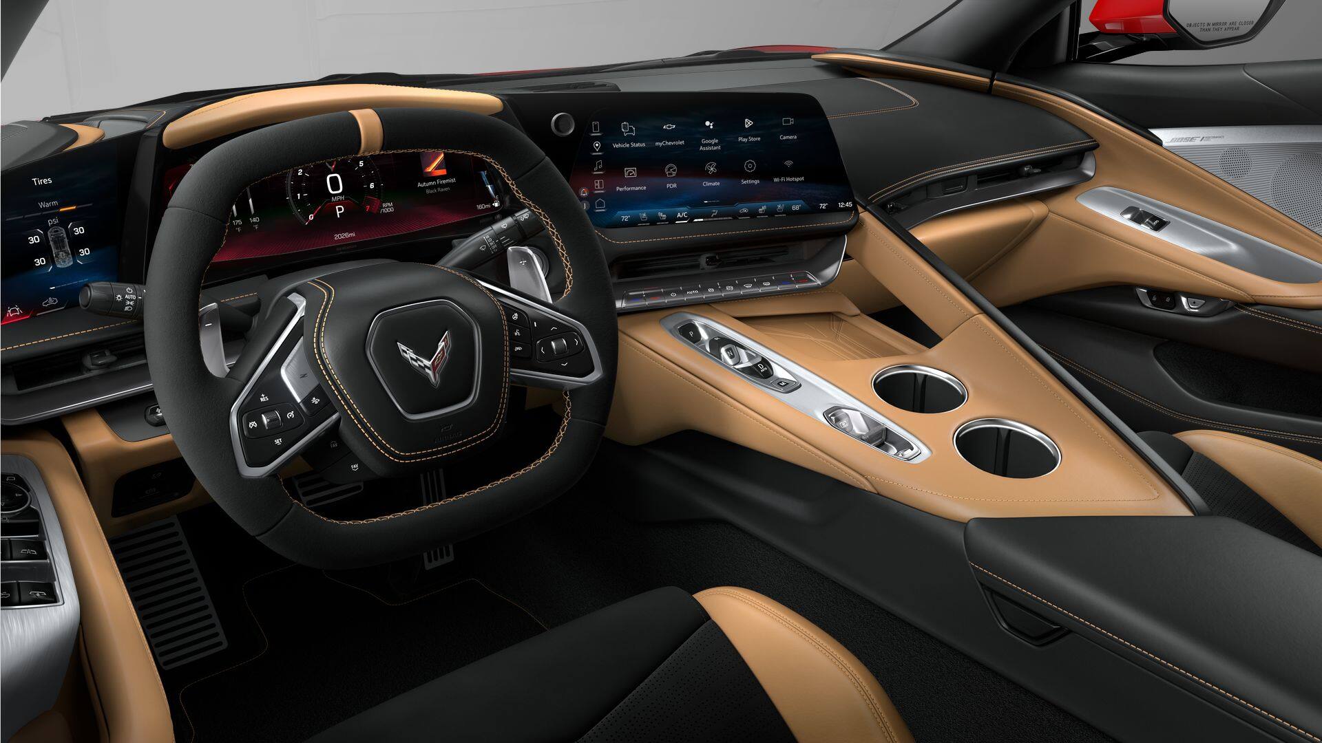 2026 Chevrolet Corvette Stingray 3LT