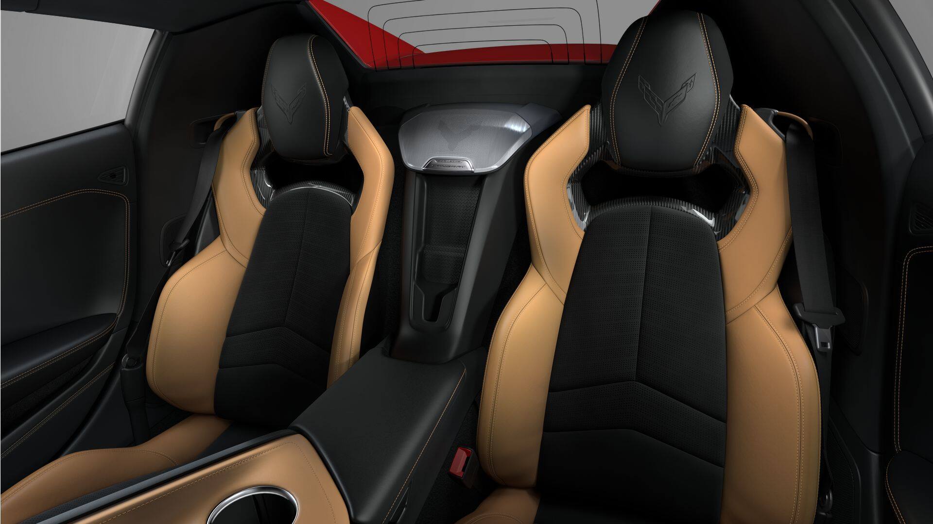 2026 Chevrolet Corvette Stingray 3LT