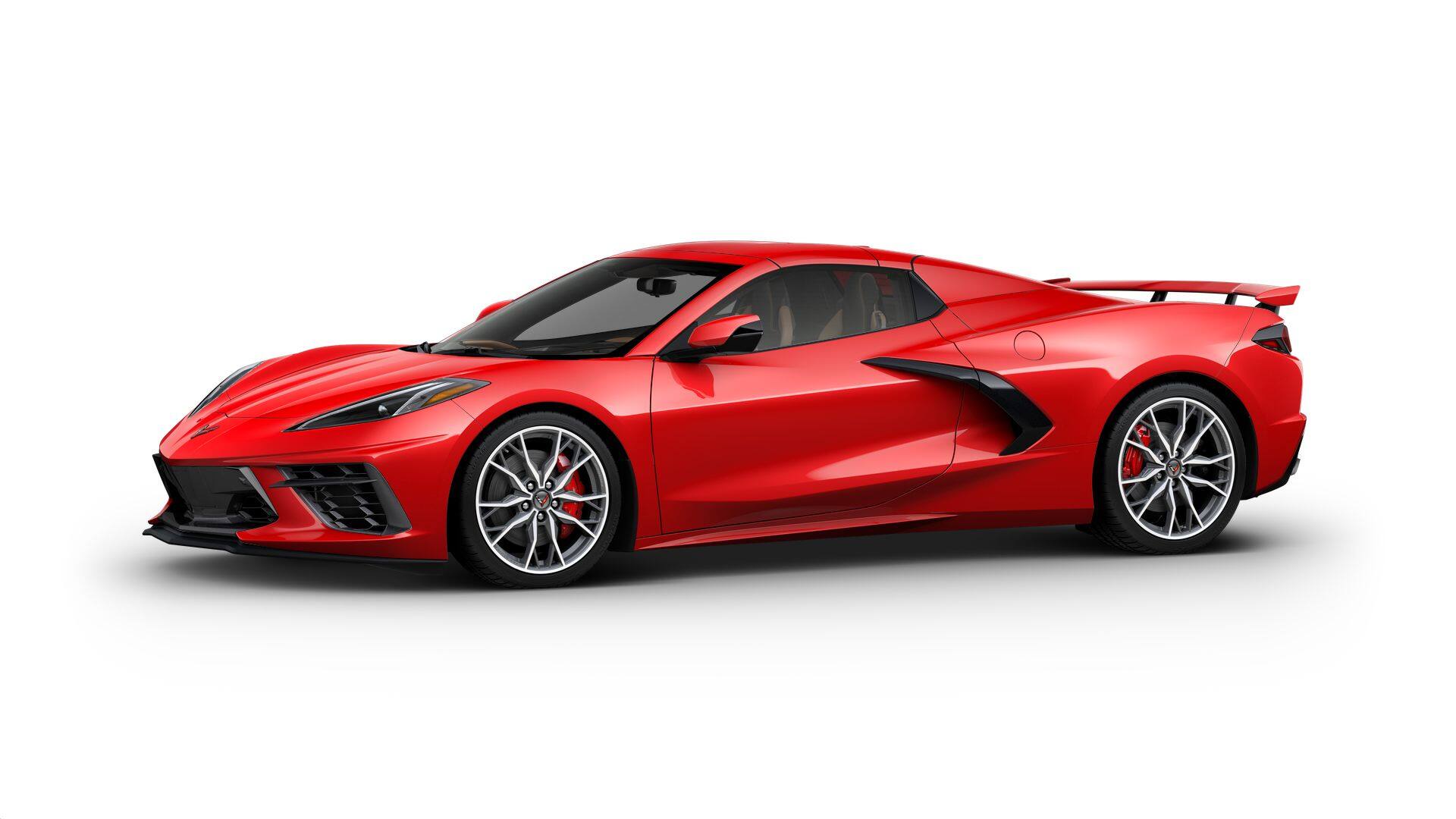 2026 Chevrolet Corvette Stingray 3LT
