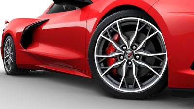2026 Chevrolet Corvette Stingray 3LT