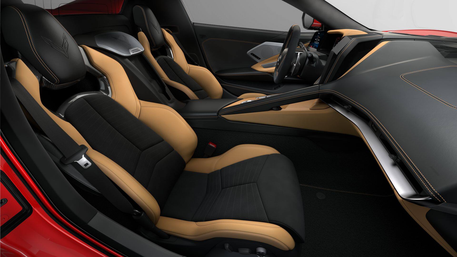 2026 Chevrolet Corvette Stingray 3LT