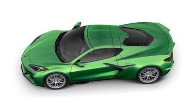 2026 Chevrolet Corvette Z06 1LZ