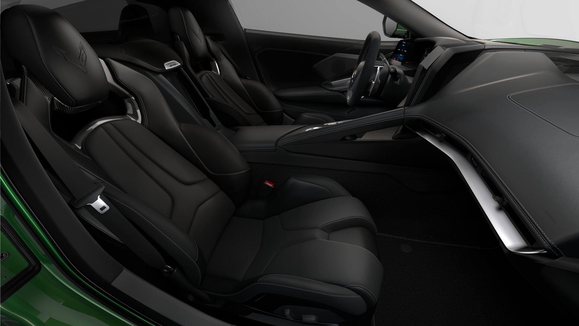 2026 Chevrolet Corvette Z06 1LZ