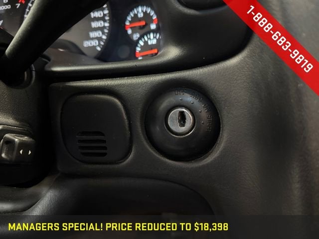 2004 Chevrolet Corvette Base