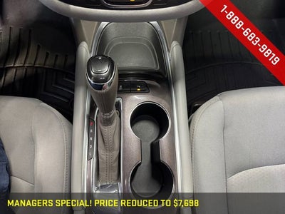 2017 Chevrolet Malibu LT