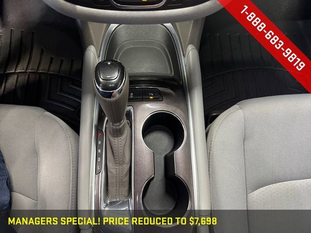 2017 Chevrolet Malibu LT