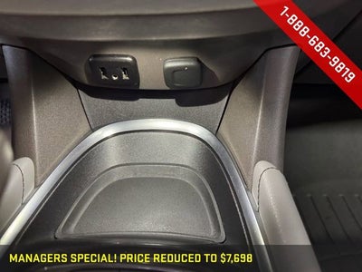 2017 Chevrolet Malibu LT