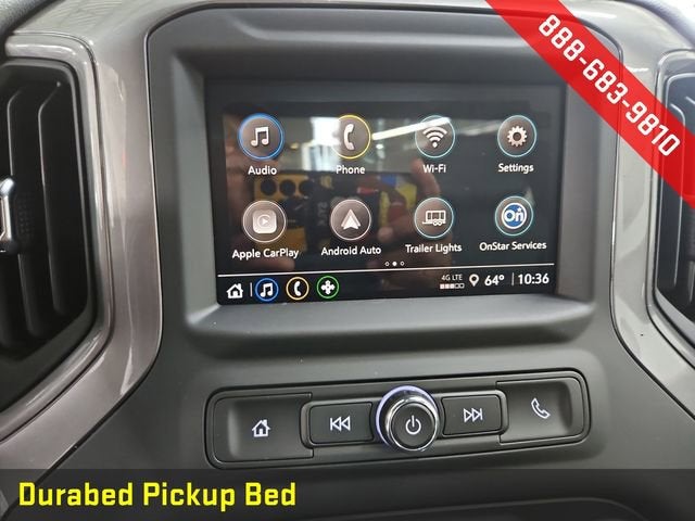 2025 Chevrolet Silverado 2500 HD WT