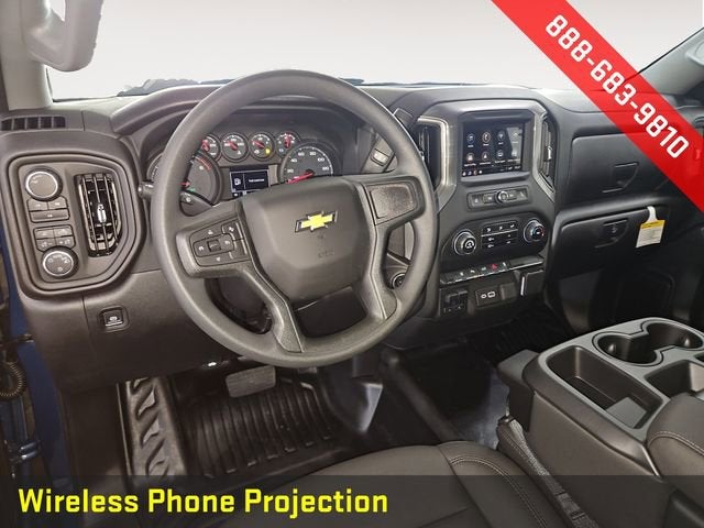 2025 Chevrolet Silverado 2500 HD WT