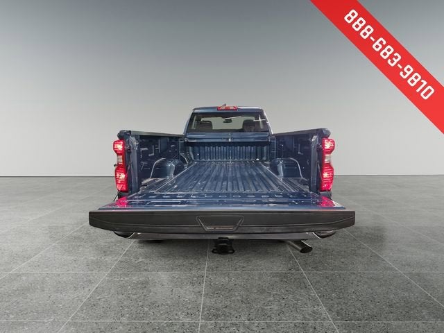 2025 Chevrolet Silverado 2500 HD WT