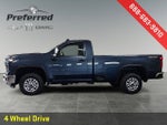 2025 Chevrolet Silverado 2500 HD WT