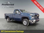 2025 Chevrolet Silverado 2500 HD WT