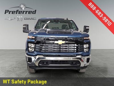 2025 Chevrolet Silverado 2500 HD WT