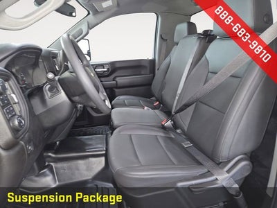 2025 Chevrolet Silverado 2500 HD WT