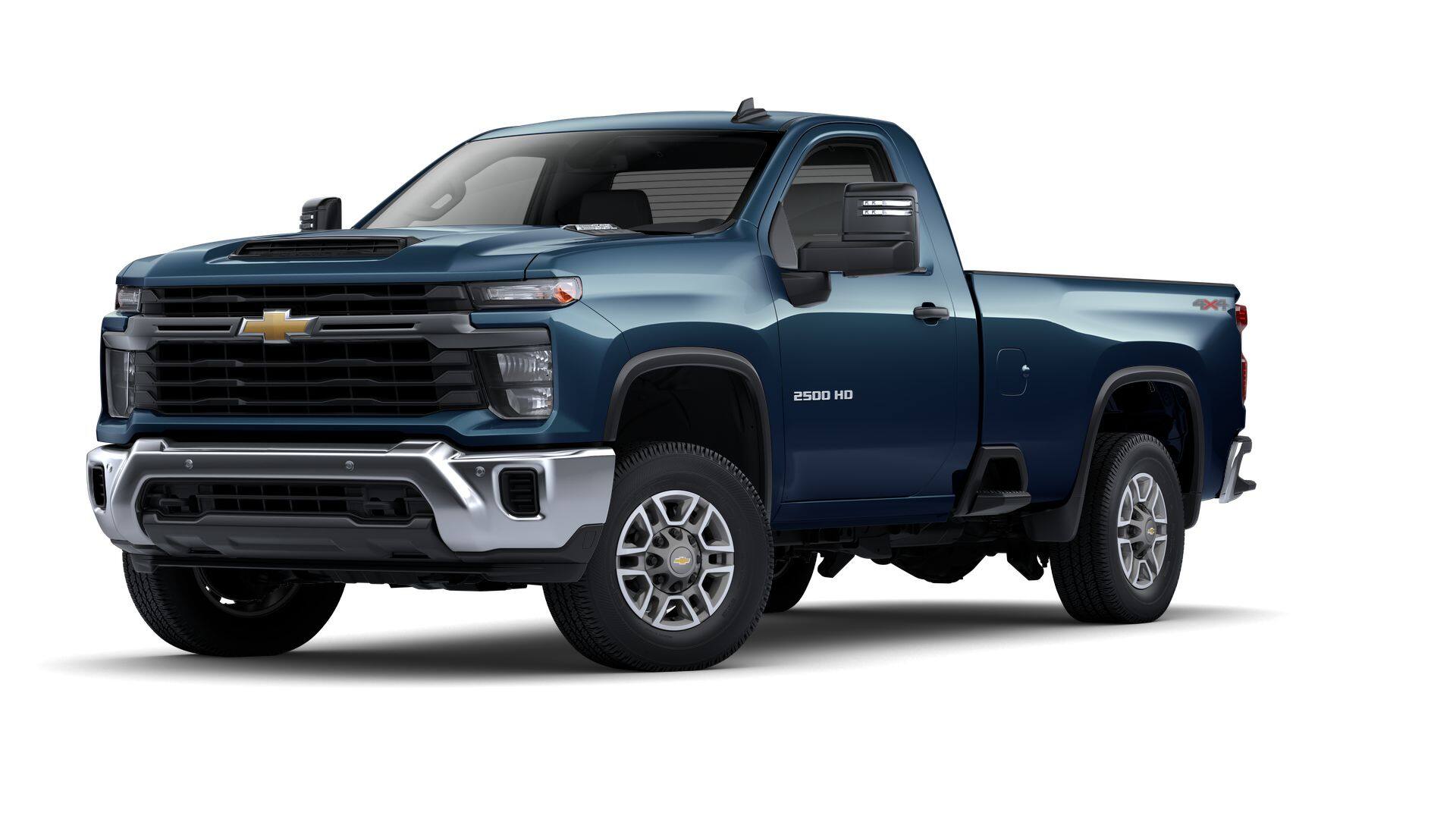 2025 Chevrolet Silverado 2500 HD WT