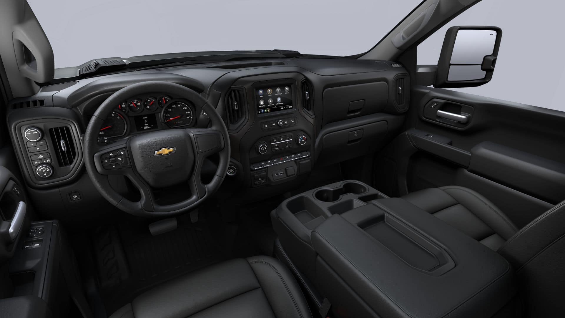 2025 Chevrolet Silverado 2500 HD WT