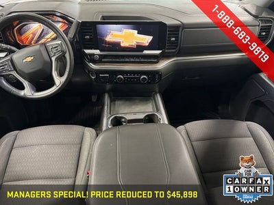 2024 Chevrolet Silverado 2500 HD LT