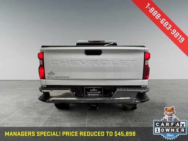 2024 Chevrolet Silverado 2500 HD LT