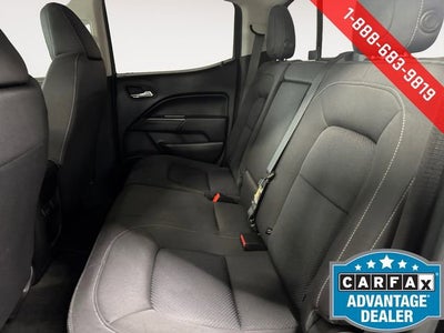 2017 Chevrolet Colorado 4WD LT